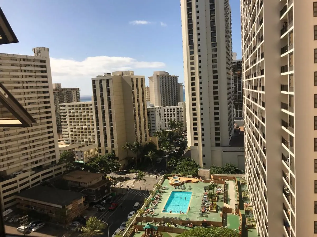 Waikiki Banyan Apartment Honolulu United States